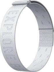 Coros Heart Rate Monitor Band - Grey. Szare krokomierze COROS. Za 72.58 zł.