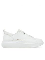 Alexander Smith Sneakersy Wembley ASBBWYM 2311 Biały. Białe buty sportowe na co dzień męskie Alexander Smith, m, bez wzorów, ze skóry, bez ramiączek, bez kaptura. Za 569.99 zł.