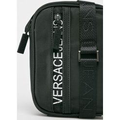 Versace Jeans - Saszetka. Saszetki męskie marki Versace Jeans. W wyprzedaży za 299.90 zł.