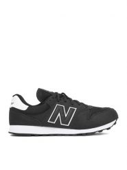 New Balance Sneakersy C-GM500EB2 Czarny. Czarne buty sportowe na co dzień męskie New Balance, m, bez wzorów, z materiału, bez ramiączek, bez kaptura. Za 289.99 zł.