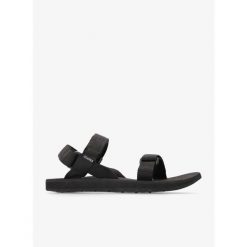 Sandały turystyczne męskie Source Classic. Czarne sandały męskie SOURCE, bez zapięcia. Za 359.99 zł.