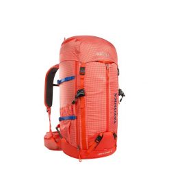 Plecak górski Tatonka Cima Di Basso 40 RECCO - red orange. Brązowe plecaki męskie Tatonka, bez wzorów. Za 865.50 zł.
