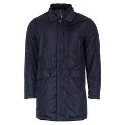 Geox Płaszcz Męski Norwolk 50, Ciemnoniebieski. Płaszcze męskie marki Geox. W wyprzedaży za 699.00 zł.