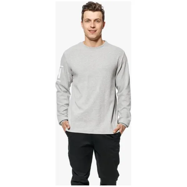 Umbro Bluza Deer , szary, rozmiar L. Szare bluzy nierozpinane męskie Umbro, l, bez wzorów, z bawełny, bez ramiączek, bez kaptura. W wyprzedaży za 63.99 zł.