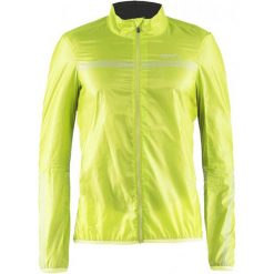 Craft Męska Kurtka Rowerowa Featherlight Yellow L. Kurtki treningowe męskie marki Craft. Za 219.00 zł.