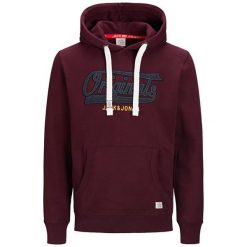 Jack&Jones Męska bluza Jorfara Sweet Hood Port Royale (rozmiar M). Bluzy nierozpinane męskie Jack&Jones, m, bez wzorów, bez ramiączek, bez kaptura. W wyprzedaży za 147.00 zł.