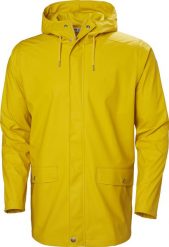 Kurtka męska Helly Hansen Moss Raincoat żółta r. XL. Zielone kurtki męskie Helly Hansen, m, bez wzorów, bez ramiączek, bez kaptura. Za 599.99 zł.