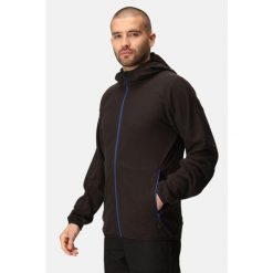 Polar roboczy męski Nagate Full Zip z kapturem. Szare bluzy z polaru męskie Regatta, m, bez wzorów, z polaru, sportowe, bez ramiączek, z kapturem. W wyprzedaży za 209.99 zł.