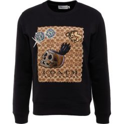 Coach Bluza black. Bluzy nierozpinane męskie Coach. Za 1,049.00 zł.