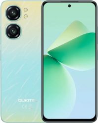 OUKITEL C58 Pro Smartphone 6Gb/256Gb Green O/C58PRO/6-256/GREEN (6931940767002). Zielone smartfony Oukitel. Za 450.57 zł.