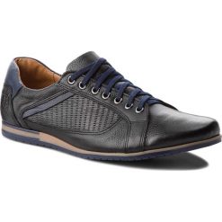 Półbuty SERGIO BARDI - Botticino SS127359518TM 101. Codzienne półbuty męskie Sergio Bardi. W wyprzedaży za 189.00 zł.