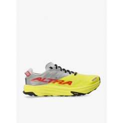 Buty trailowe męskie Altra Mont Blanc Carbon. Szare buty do biegania męskie Altra, bez wzorów, bez zapięcia, do biegania. Za 1,038.70 zł.