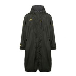 Płaszcz ZONE3 Thermo Tech Changing Fleece Parka. Brązowe parki męskie ZONE3, xs, bez wzorów, bez kaptura. Za 705.20 zł.