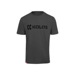 Koszulka Kalas Z4. Szare t-shirty sportowe męskie KALAS, bez wzorów, sportowe, bez ramiączek. Za 182.00 zł.