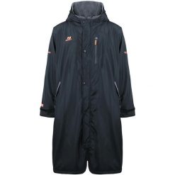 Płaszcz ZONE3 Thermo Tech Changing Fleece Parka. Brązowe parki męskie ZONE3, xl, bez wzorów, bez kaptura. Za 705.20 zł.
