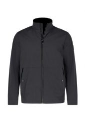 Kurtka przejściowa J-SYLVAN. Szare kurtki męskie Volcano, na lato, m, bez wzorów, z jeansu, klasyczne, bez ramiączek, bez kaptura. Za 319.99 zł.