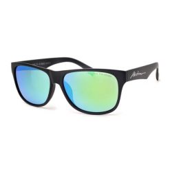 Okulary polaryzacyjne Arctica S-262G. Czarne okulary przeciwsłoneczne męskie ARCTICA, bez wzorów, sportowe. Za 136.99 zł.