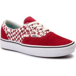 Tenisówki VANS - Comfycush Era VN0A3WM9V9Z1 (Tear Check)Rcgn Rd/Trwht. Trampki męskie Vans. Za 339.00 zł.