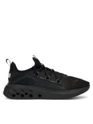 Puma Buty do biegania Softride Frequence Street 311727 01 Czarny. Czarne buty do biegania męskie Puma, bez wzorów, z materiału, bez zapięcia, do biegania. Za 249.99 zł.