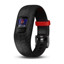 Smartband Garmin Vivofit jr. Spider-Man (010-01909-17). Smartbandy marki Garmin. Za 459.80 zł.