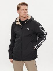 Adidas Kurtka przejściowa Reversible Polar Fleece HL9186 Kolorowy Regular Fit. Czarne bluzy z polaru męskie ADIDAS, m, bez wzorów, z polaru, sportowe, bez ramiączek, bez kaptura. Za 649.00 zł.