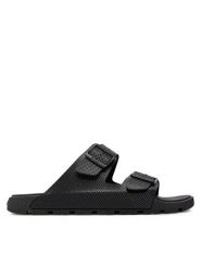 Boss Klapki Surfley Sand Dmpr N 50505540 Czarny. Czarne klapki i japonki męskie Boss, bez wzorów, z tworzywa sztucznego. Za 339.99 zł.