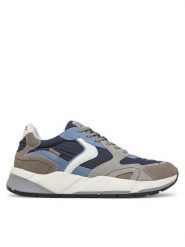 Voile Blanche Sneakersy Club19 0012018288.01.1B02 Szary. Szare buty sportowe na co dzień męskie Voile Blanche, m, bez wzorów, ze skóry, bez ramiączek, bez kaptura. Za 589.99 zł.
