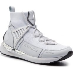 Sneakersy PLEIN SPORT - Runner Original S19S MSC1863 STE003N White 01. Buty sportowe na co dzień męskie Plein Sport. W wyprzedaży za 919.00 zł.