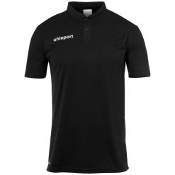 Polo Uhlsport Essential. Białe koszulki polo męskie Uhlsport, xl, bez wzorów, sportowe, bez kołnierzyka, bez ramiączek. Za 163.50 zł.