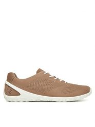 ECCO Sneakersy Biom Lite 80238402459 Brązowy. Brązowe buty sportowe na co dzień męskie ecco, m, bez wzorów, z nubiku, bez ramiączek, bez kaptura. Za 539.99 zł.