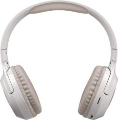 Słuchawki Bluetooth DEFENDER FreeMotion B444 Beżowe LED. Brązowe słuchawki bluetooth Defender. Za 53.90 zł.