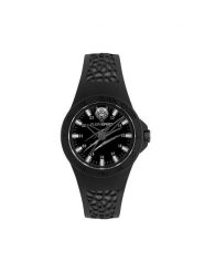 Plein Sport Zegarek Thunderstorm PSBBA0423 Czarny. Czarne zegarki sportowe Plein Sport. Za 649.99 zł.