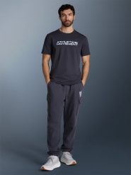 4F Spodnie dresowe joggery męskie - szare XL. Szare spodnie dresowe męskie 4f, bez wzorów, z dresówki. Za 199.99 zł.