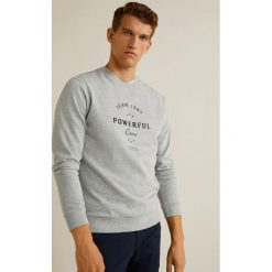 Mango Man - Bluza. Bluzy nierozpinane męskie marki Mango Man. W wyprzedaży za 69.90 zł.
