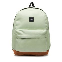 Plecak Vans. Zielone plecaki męskie Vans, bez wzorów. Za 149.99 zł.