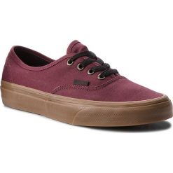 Tenisówki VANS - Authentic VN0A38EMU5A (Gum Outsole) Catawba Gra. Trampki męskie marki Vans. W wyprzedaży za 219.00 zł.