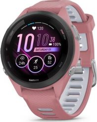Zegarek sportowy Garmin Forerunner 265S Różowy (010-02810-15). Czerwone zegarki sportowe Garmin. Za 1,869.00 zł.