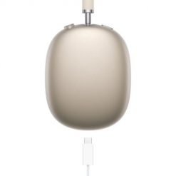 Apple AirPods Max (USB-C) - Orange. Pomarańczowe słuchawki bluetooth Apple. Za 2,529.99 zł.