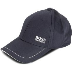 Czapka z daszkiem BOSS - Cap 1 50245070 Navy 410. Czapki męskie marki Boss. Za 169.00 zł.