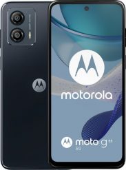 Smartfon Motorola Moto G53 5G 4/128GB Niebieski (PAWS0004SE). Niebieskie smartfony Motorola. Za 471.58 zł.