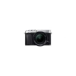 Produkt z outletu: Aparat FUJIFILM X-E3 + XF 18-55 mm Srebrny. Bezlusterkowce Fujifilm. Za 3,777.00 zł.