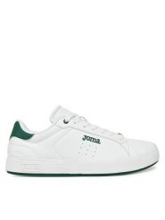 Joma Sneakersy Classic 2517 CCLASS2517 Biały. Białe buty sportowe na co dzień męskie Joma, m, bez wzorów, ze skóry, bez ramiączek, bez kaptura. Za 129.99 zł.