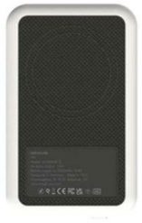 Powerbank SBS Mobile Power Bank z Wireless Charger Kreafunk Biały 5000 mAh. Białe powerbanki SBS Mobile. Za 379.00 zł.