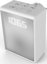 Radio Art RADIO FM WS-817 W wyświetlacz cyfrowy LED biały ART funkcja bluetooth. Białe radia ART. Za 96.56 zł.