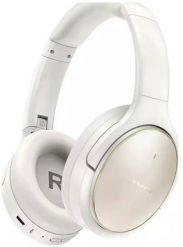 Bezprzewodowe słuchawki nauszne AWEI AT20 Bluetooth 6.0 biały. Białe słuchawki bluetooth Awei. Za 169.97 zł.