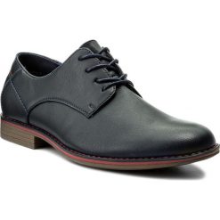 Półbuty OTTIMO - M16AW070-7 Granatowy. Eleganckie półbuty męskie marki Ottimo. Za 119.99 zł.