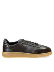 Gant Sneakersy 31631009 Brązowy. Brązowe buty sportowe na co dzień męskie Gant, m, bez wzorów, ze skóry, bez ramiączek, bez kaptura. Za 459.99 zł.