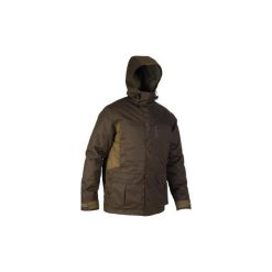 PARKA myśliwska IMPER warm 500. Parki męskie marki SOLOGNAC. Za 299.99 zł.