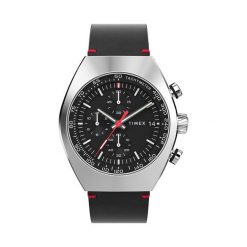 Zegarek Timex. Czarne zegarki męskie Timex. Za 889.99 zł.