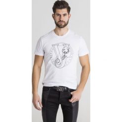 T-SHIRT VERSACE JEANS. T-shirty męskie Versace Jeans. Za 216.30 zł.